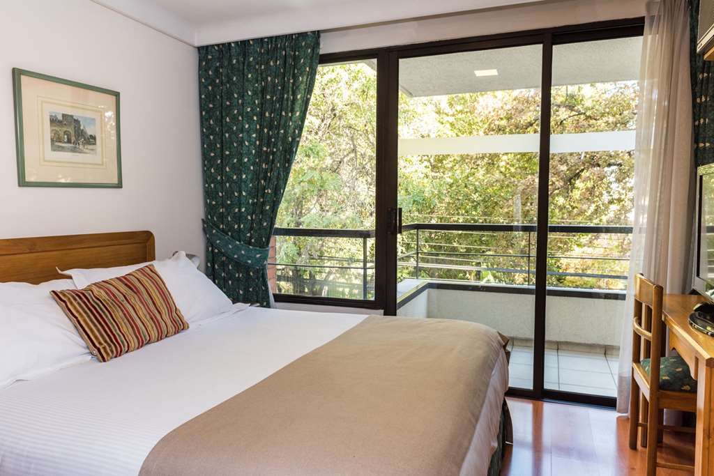 Presidente Edificio Santiago Aparthotel Rum bild