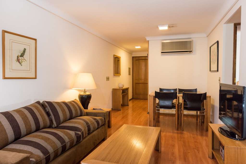 Presidente Edificio Santiago Aparthotel Bekvämligheter bild